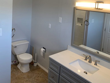 Caulk, Install, Repair, Grout & More